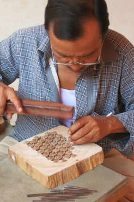 Artisan Working